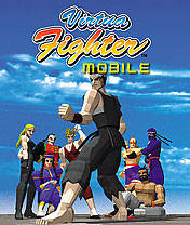 Virtual Fighter Mobile 3D (240x320)